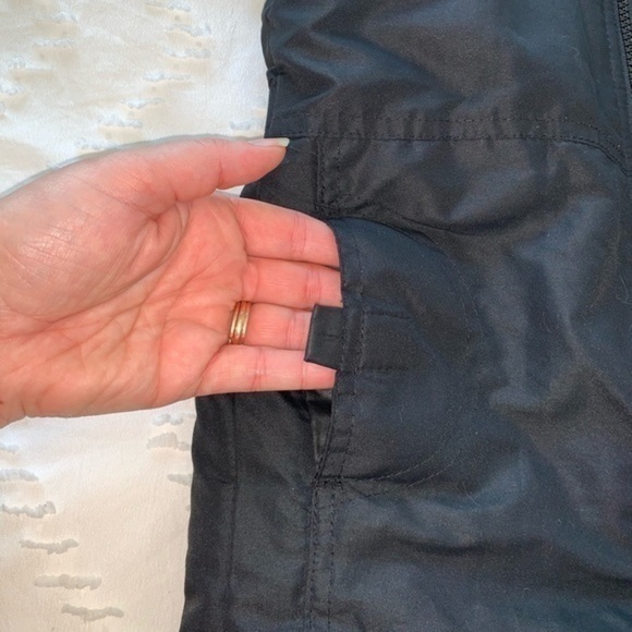 London Fog-‎ YOUTH ski bib overalls sz Med 5/6 - Picture 5 of 9